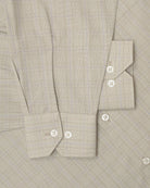 Manchester Camisa Casual Cuadros Dos Bolsillos Estilo Clásico - Manchester