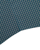 Manchester Camisa Casual Cuadros Regular Fit Manga Corta - Manchester