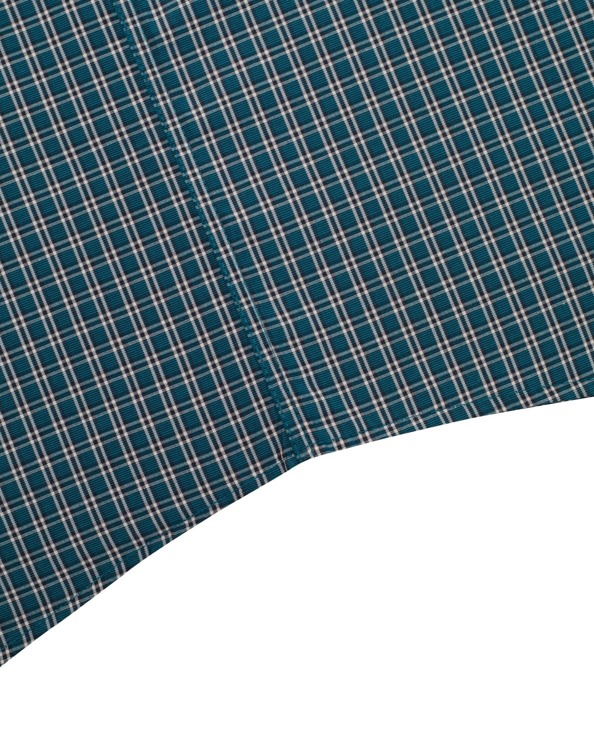 Manchester Camisa Casual Cuadros Regular Fit Manga Corta - Manchester