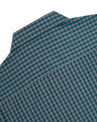 Manchester Camisa Casual Cuadros Regular Fit Manga Corta - Manchester