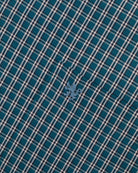 Manchester Camisa Casual Cuadros Regular Fit Manga Corta - Manchester