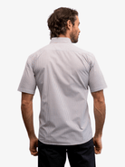Manchester Camisa Casual Cuadros Tattersall Un Bolsillo Estilo - Manchester