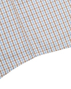 Manchester Camisa Casual Cuadros Tattersall Un Bolsillo Estilo - Manchester