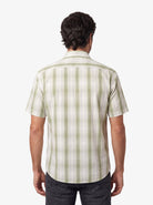 Manchester Camisa Casual Cuadros Un Bolsillo - Manchester