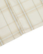 Manchester Camisa Casual Cuadros Windowpane Dos Bolsillos - Manchester