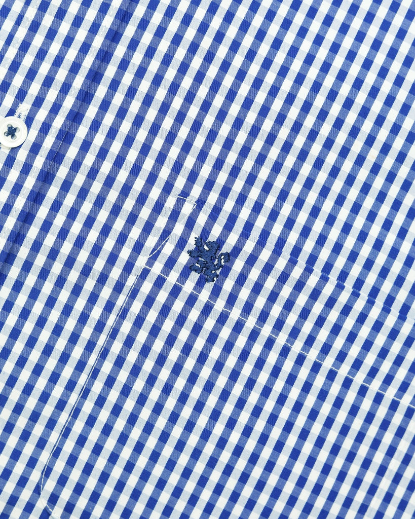 Manchester Camisa Casual Cuello Abotonado Algodón y Poliéster - Manchester