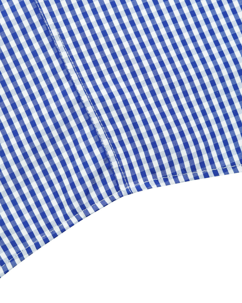 Manchester Camisa Casual Cuello Abotonado Algodón y Poliéster - Manchester