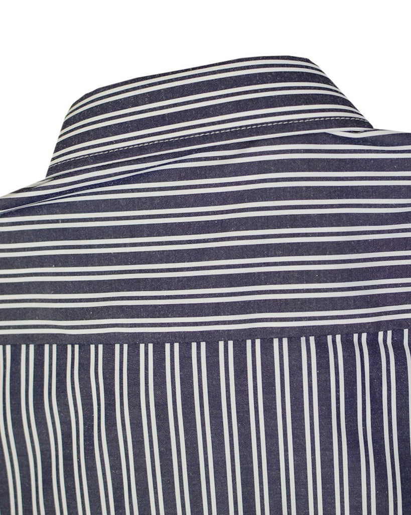 Manchester Camisa Casual Cuello Abotonado - Manga Corta - Manchester