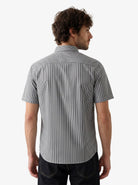 Manchester Camisa Casual Cuello Abotonado - Manga Corta - Manchester