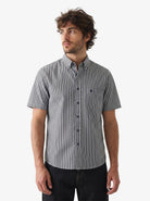 Manchester Camisa Casual Cuello Abotonado - Manga Corta - Manchester