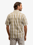 Manchester Camisa Casual Doble Bolsillo de Cuadros Difuminados - Manchester