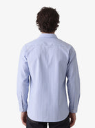 Manchester Camisa Casual Elite 100% Algodón Wrinkle Free - Manchester