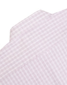 Manchester Camisa Casual Elite 100% Algodón Wrinkle Free Cuadrado Manga Larga - Manchester