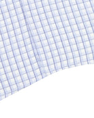 Manchester Camisa Casual Elite 100% Algodón Wrinkle Free Manga Corta - Manchester