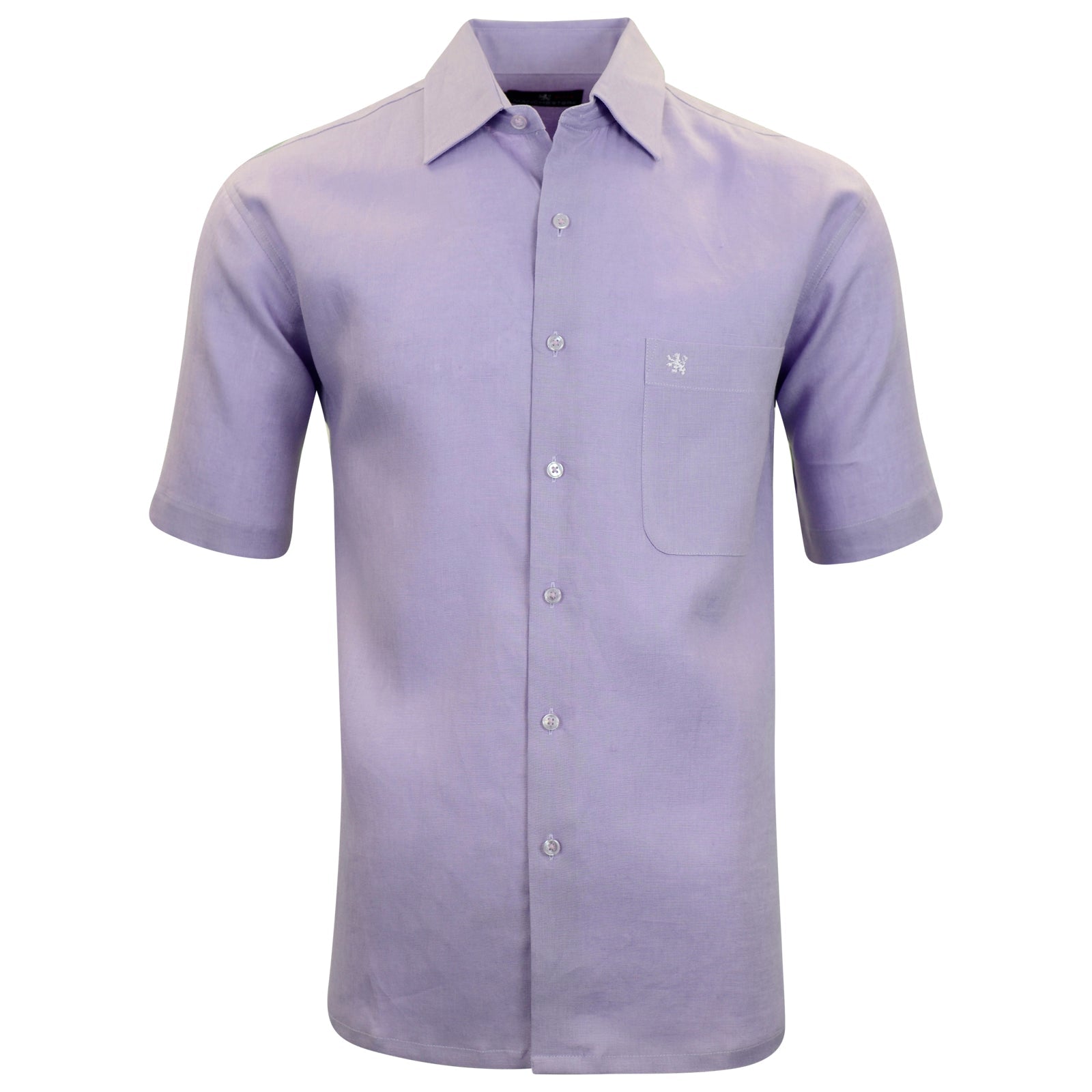 Manchester Camisa Casual Elite 100% Lino - Manchester