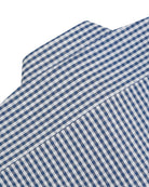 Manchester Camisa Casual Elite Manga Larga con Diseño de Cuadros - Manchester