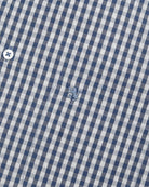 Manchester Camisa Casual Elite Manga Larga con Diseño de Cuadros - Manchester