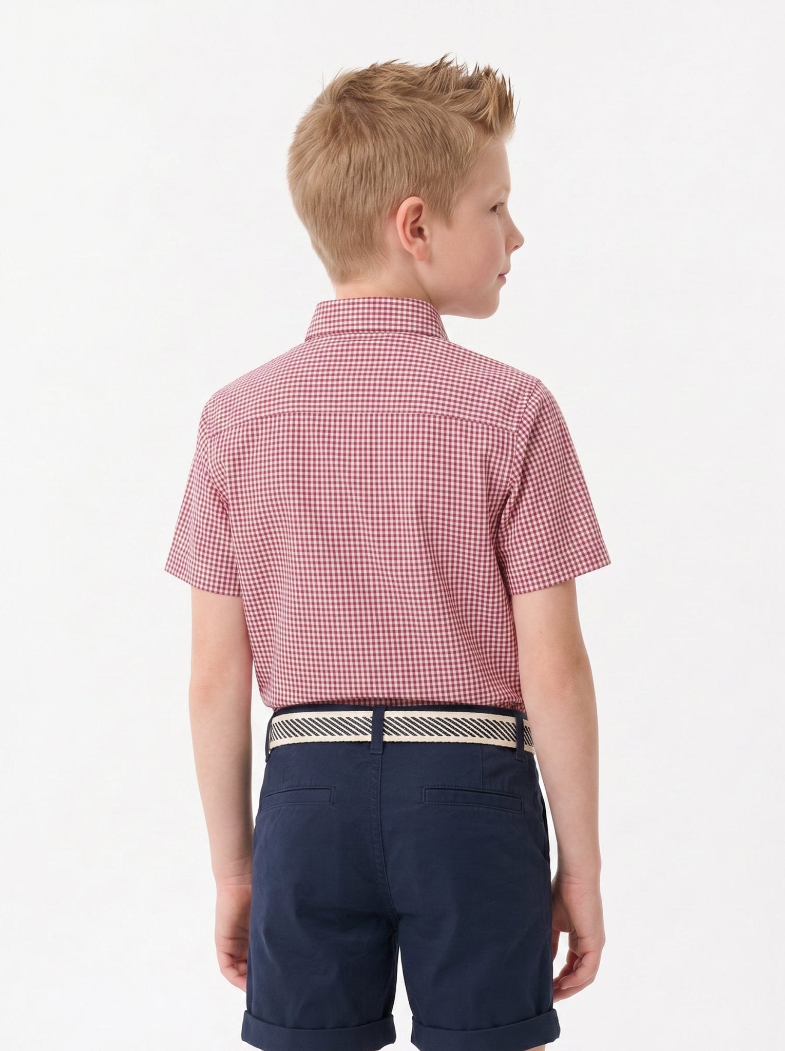 Manchester Camisa Casual Junior - Manchester