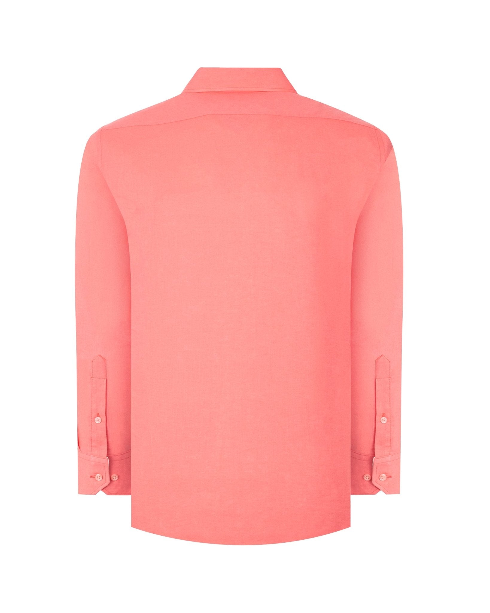 Manchester Camisa Casual Lino-Algodón - Manchester