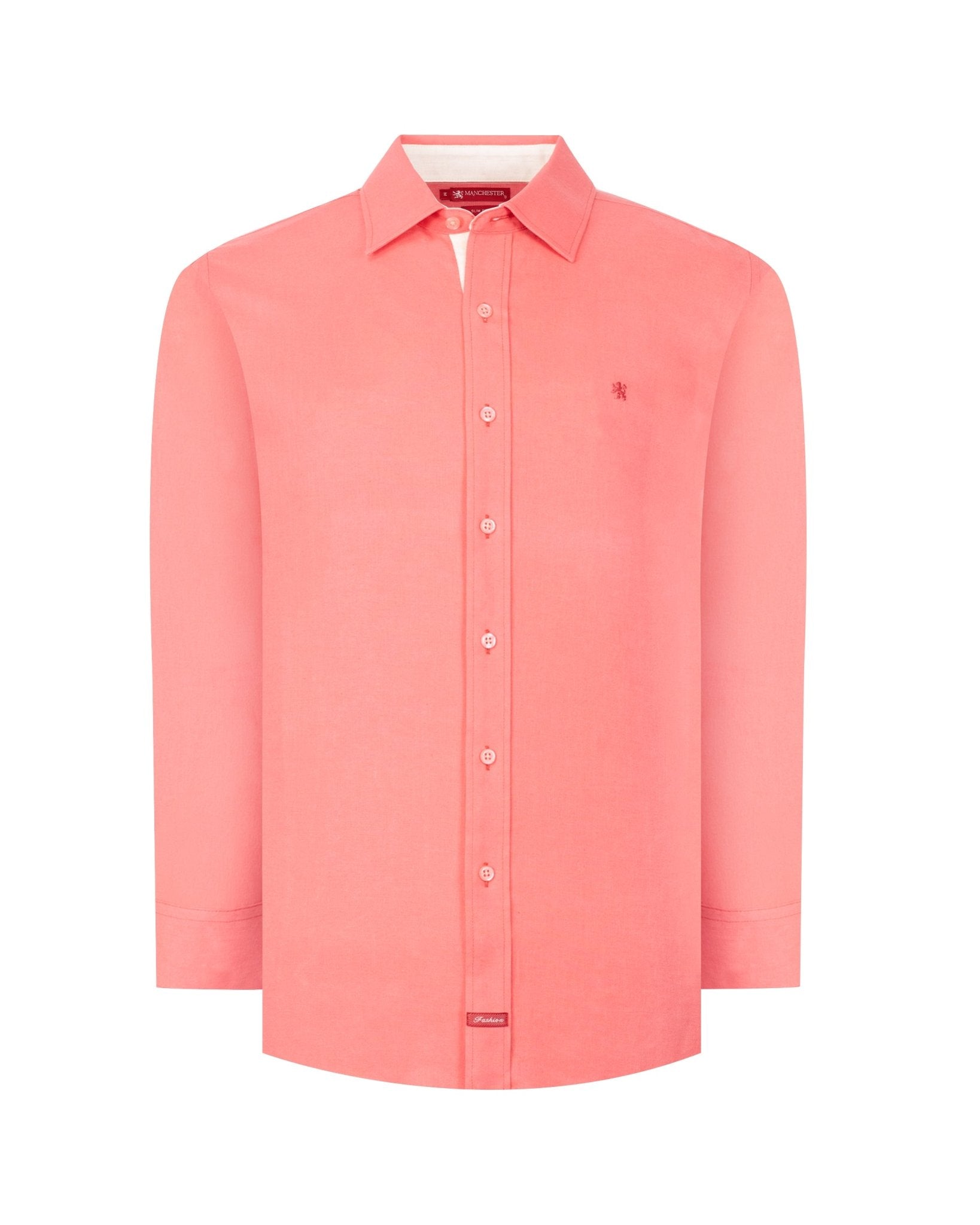 Manchester Camisa Casual Lino-Algodón - Manchester
