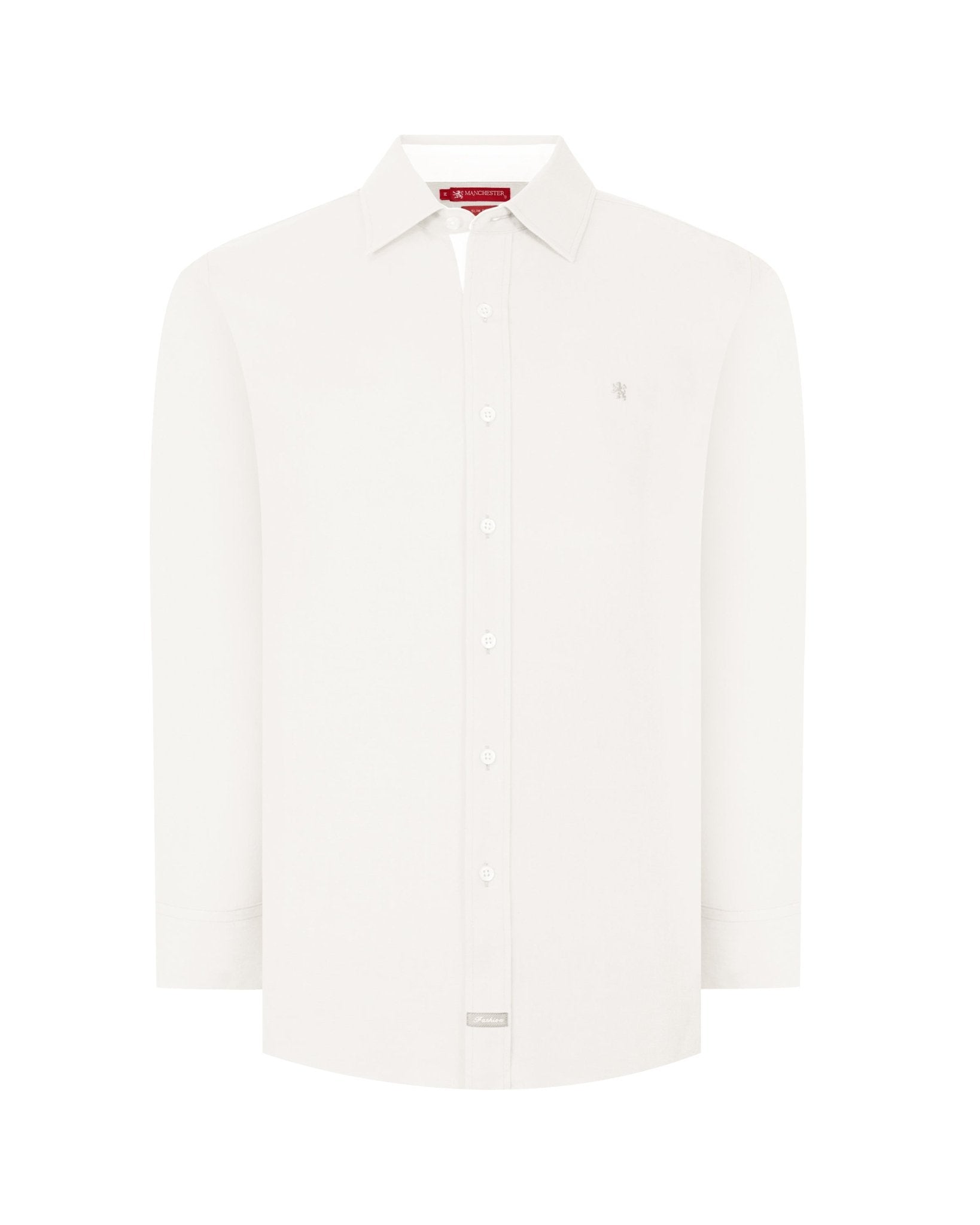 Manchester Camisa Casual Lino-Algodón - Manchester
