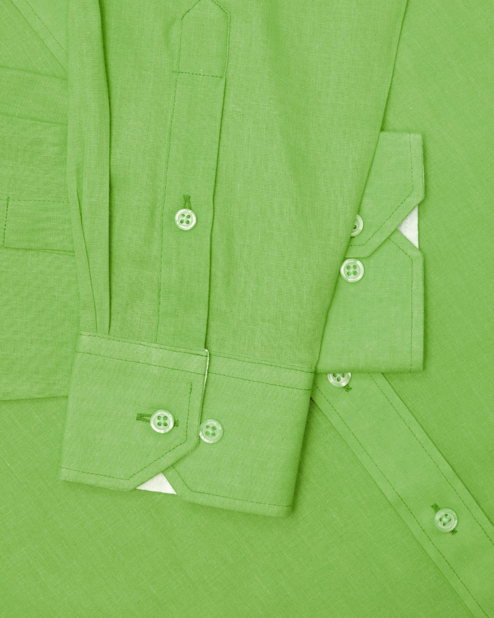 Manchester Camisa Casual Lino-Algodón - Manchester