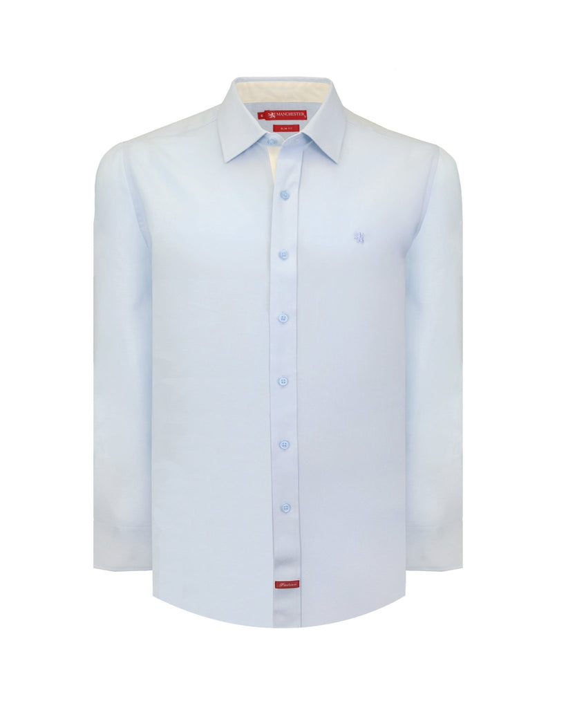 Manchester Camisa Casual Lino - Algodón - Manchester