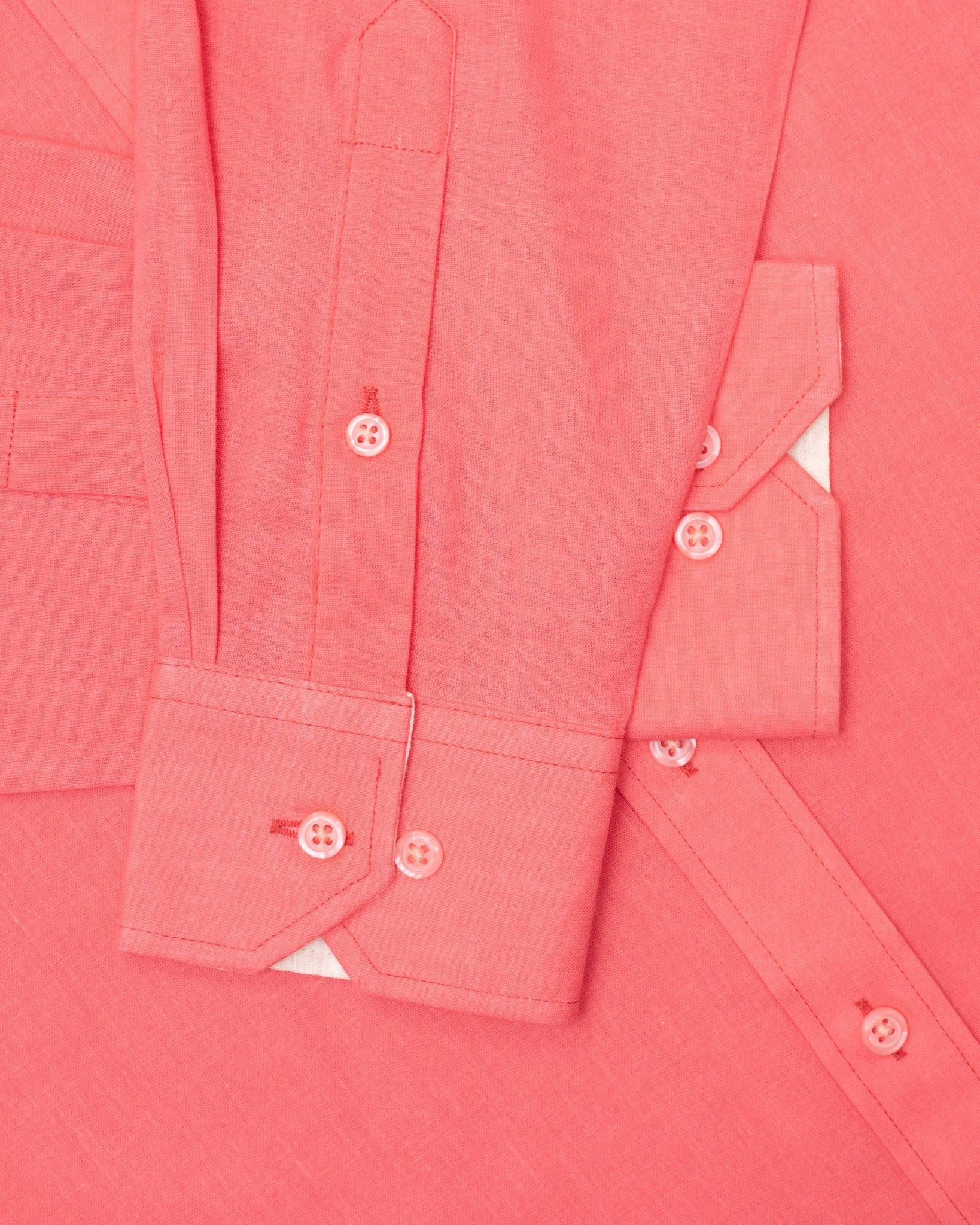 Manchester Camisa Casual Lino-Algodón - Manchester