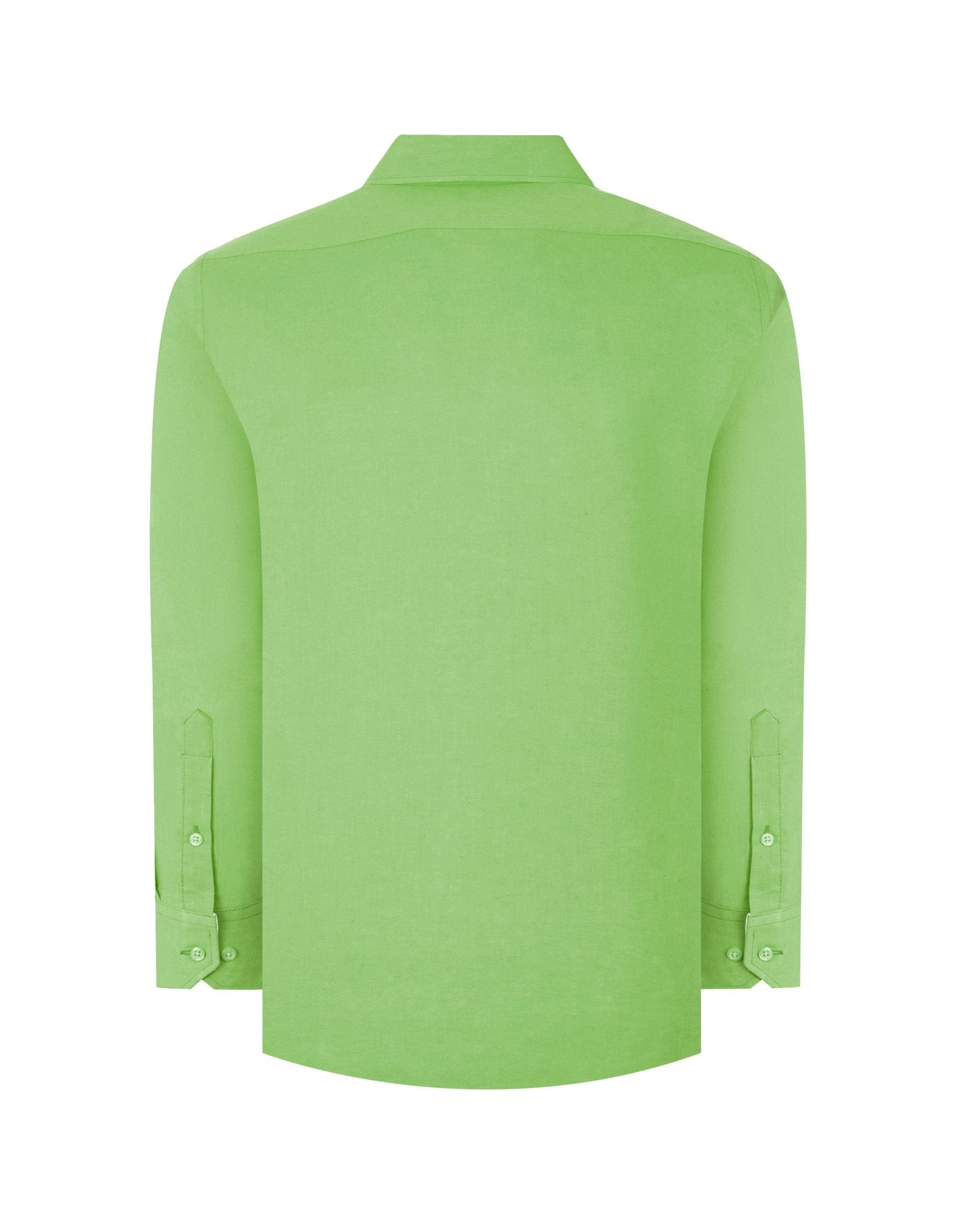Manchester Camisa Casual Lino-Algodón - Manchester