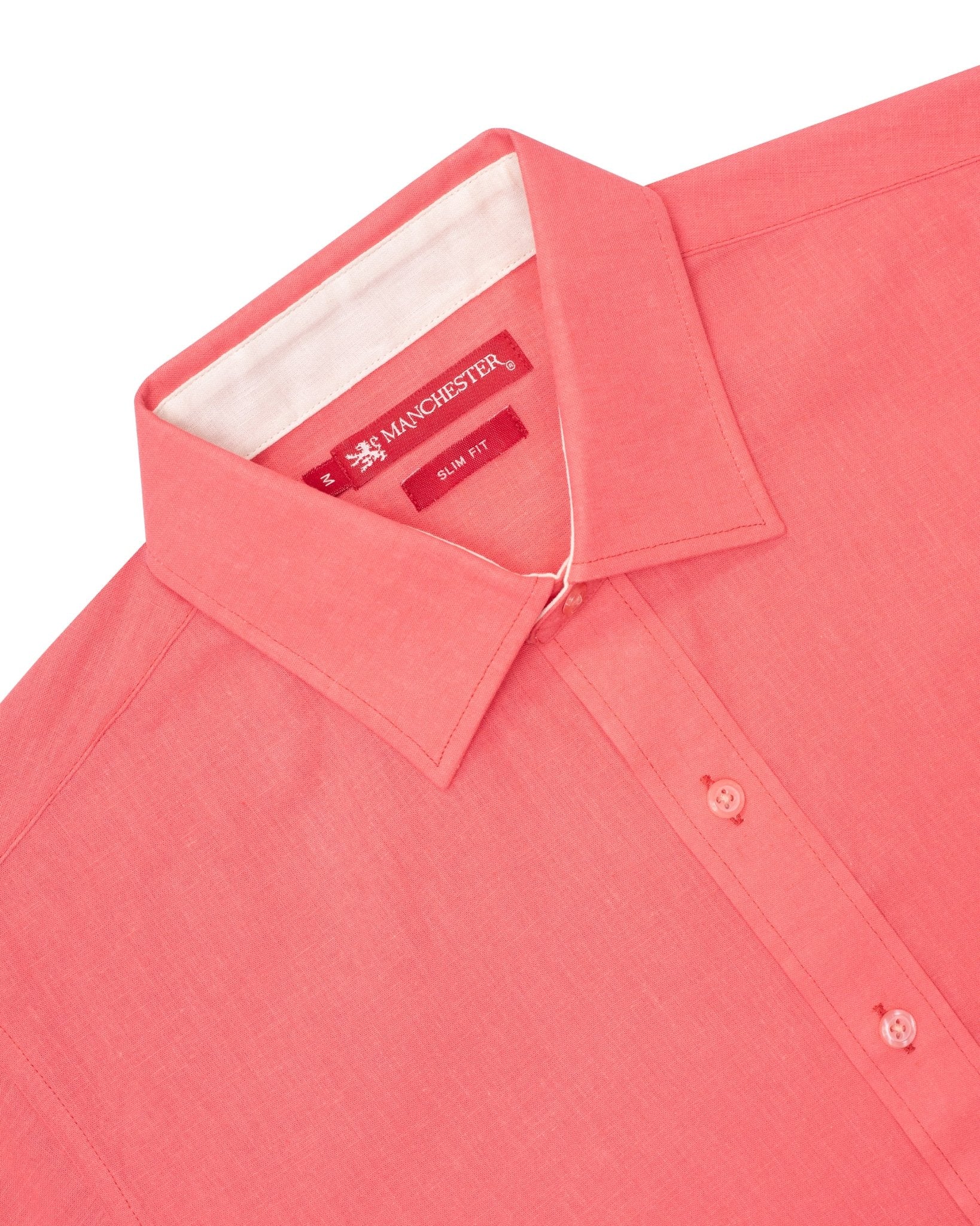 Manchester Camisa Casual Lino-Algodón - Manchester
