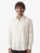 Manchester Camisa Casual Lino-Algodón - Manchester