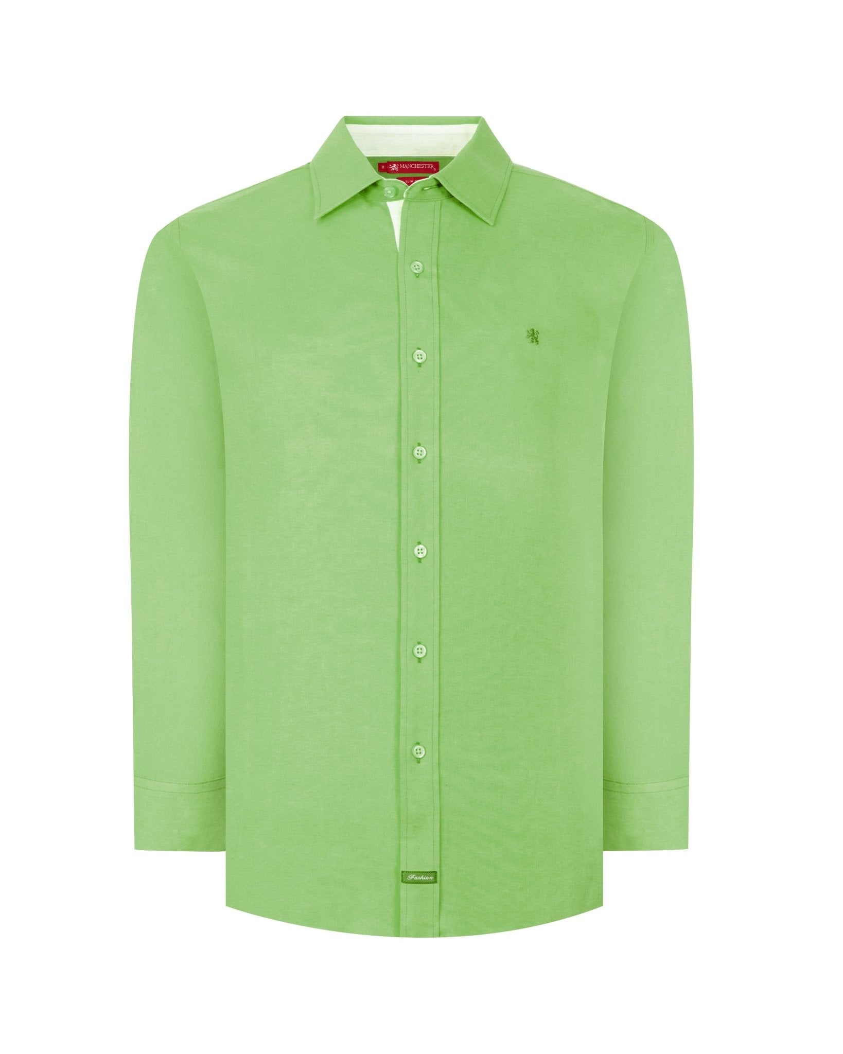 Manchester Camisa Casual Lino-Algodón - Manchester