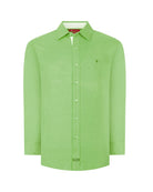Manchester Camisa Casual Lino-Algodón - Manchester