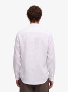 Manchester Camisa Casual Lino Puro Esencial - Manchester