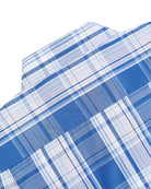 Manchester Camisa Casual Manga Corta Algodón y Poliéster - Manchester