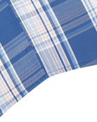 Manchester Camisa Casual Manga Corta Algodón y Poliéster - Manchester