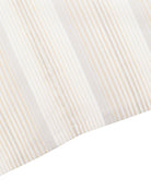 Manchester Camisa Casual Manga Corta con Rayas Finas y Doble Bolsillo - Manchester