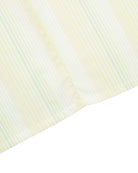 Manchester Camisa Casual Manga Corta con Rayas Finas y Doble Bolsillo - Manchester