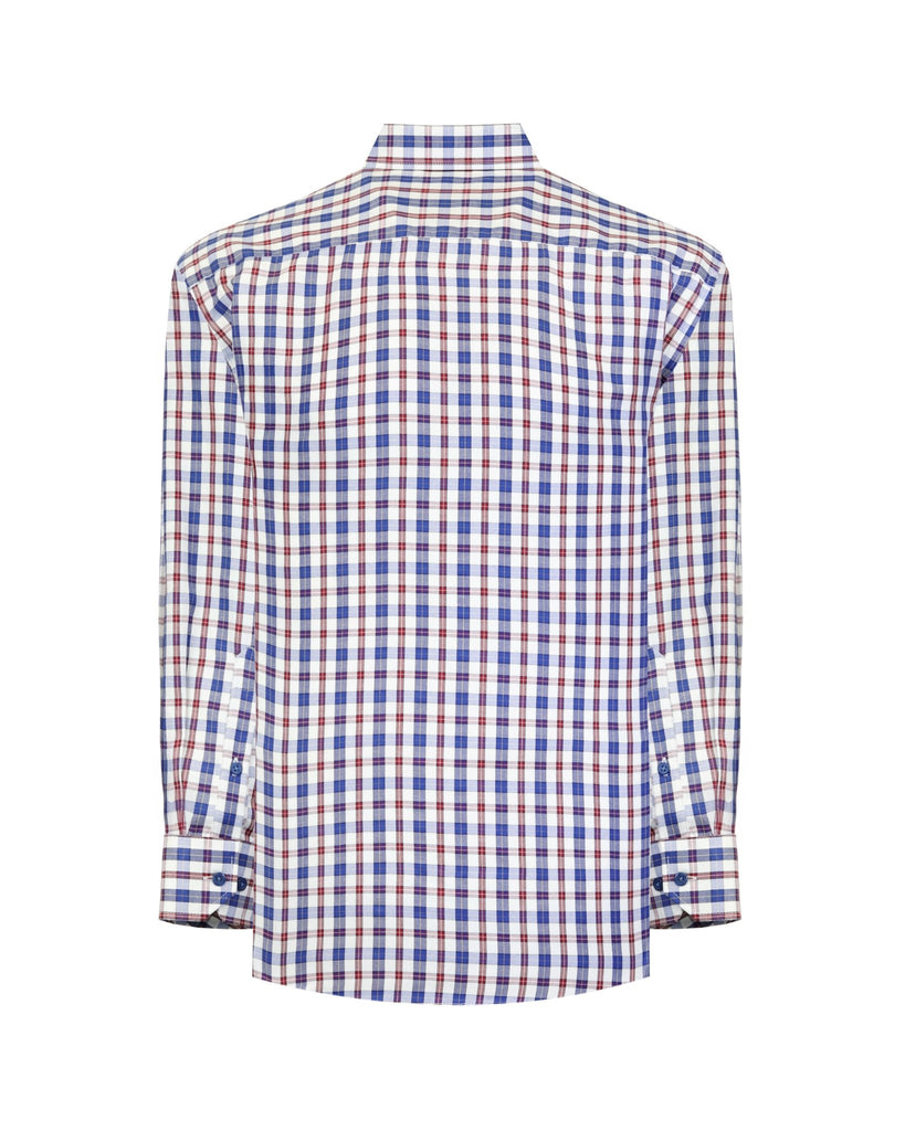 Manchester Camisa Casual Manga Larga Regular Fit - Cuello Button Down - Manchester