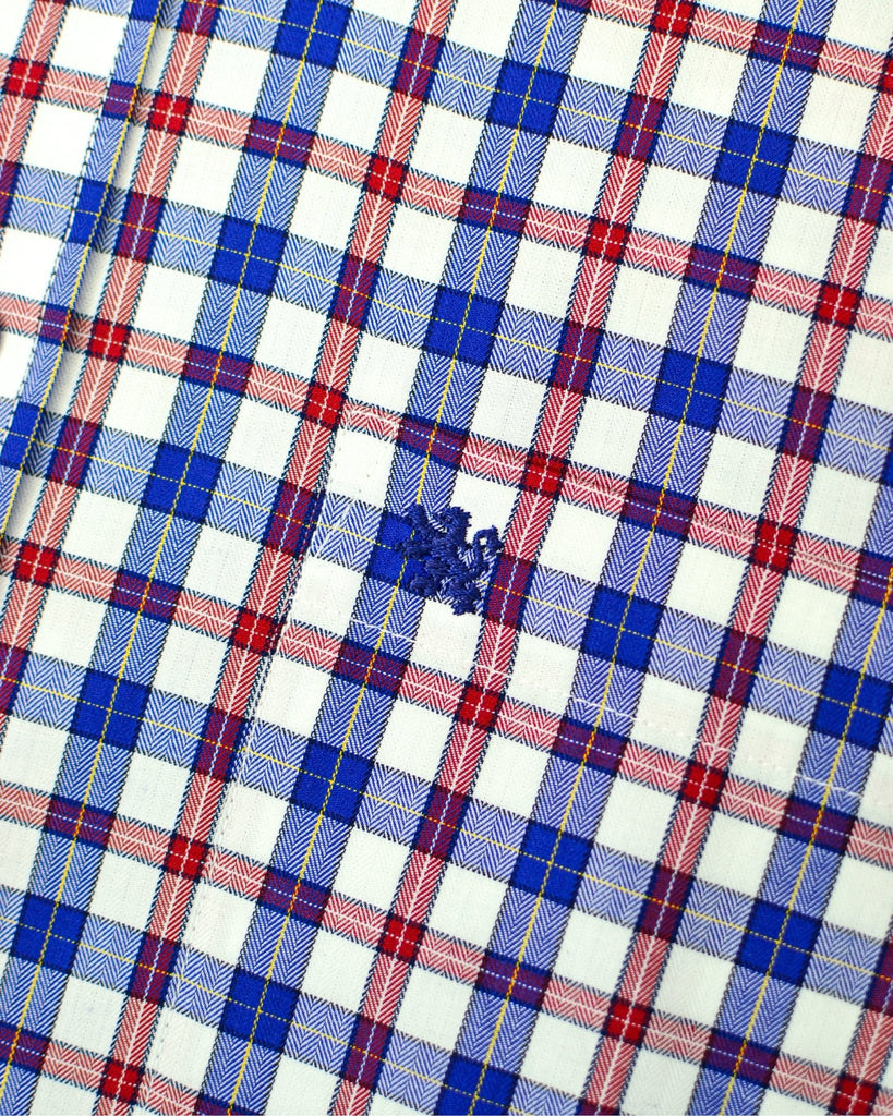 Manchester Camisa Casual Manga Larga Regular Fit - Cuello Button Down - Manchester