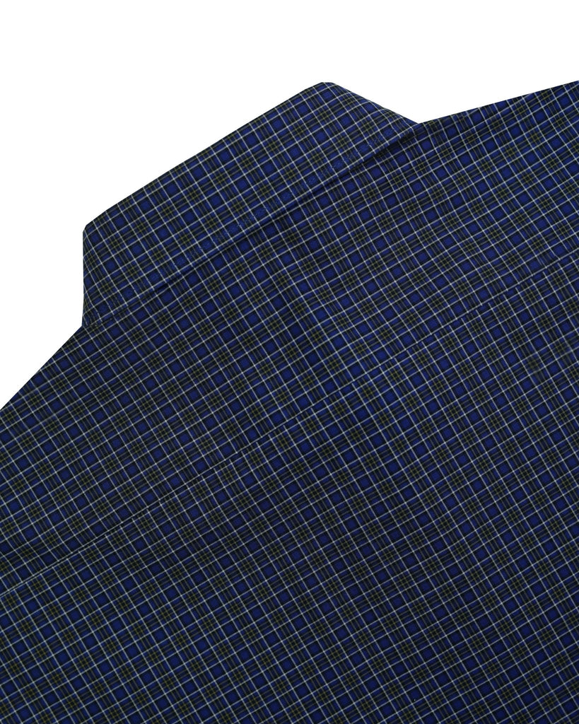 Manchester Camisa Casual Mezcla Algodón - Poliéster - Manchester