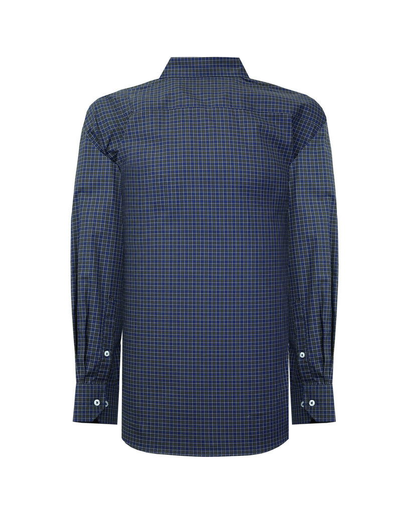 Manchester Camisa Casual Mezcla Algodón - Poliéster - Manchester