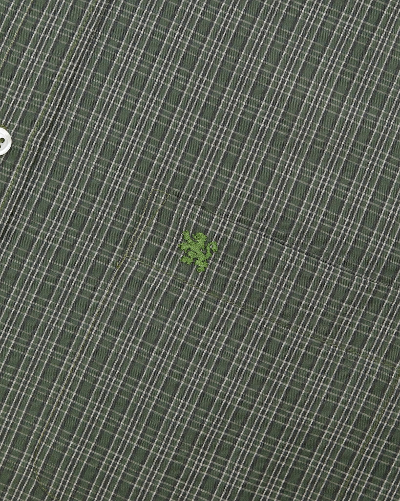 Manchester Camisa Casual Mezcla Algodón - Poliéster - Manchester