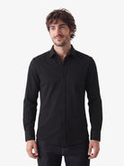 Manchester Camisa Casual Performance Button Down - Manchester