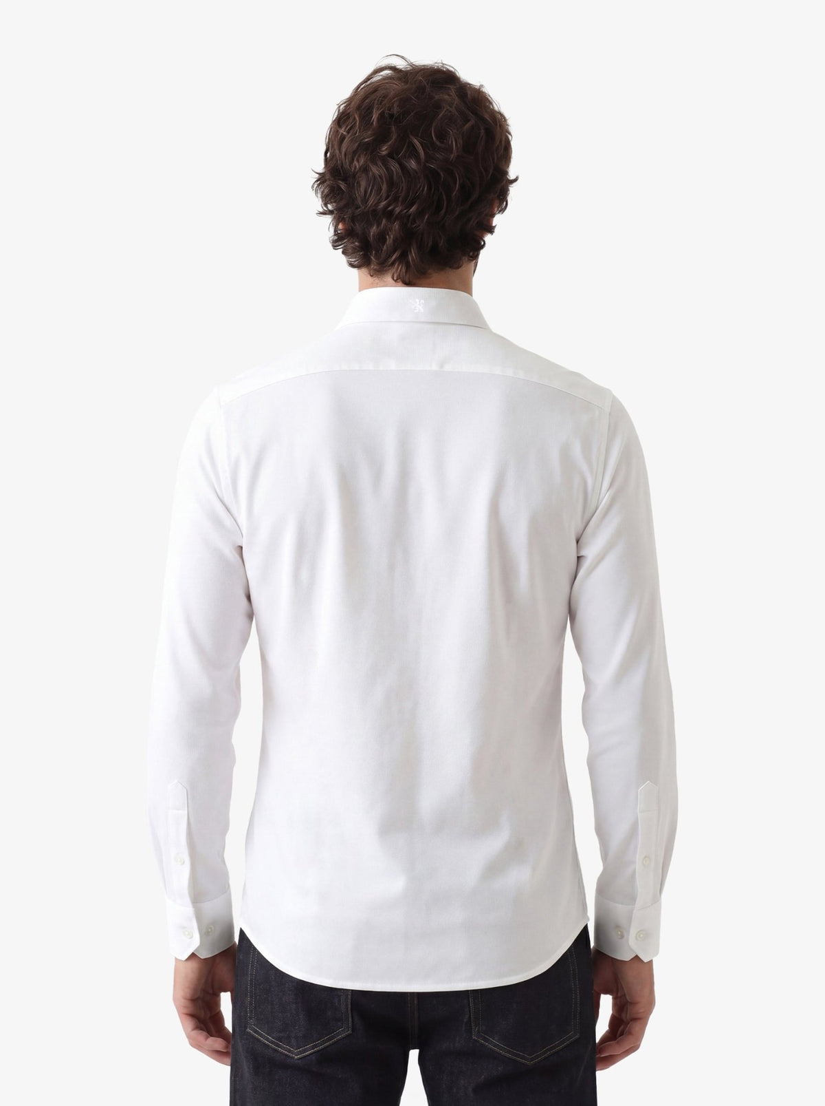 Manchester Camisa Casual Performance Button Down - Manchester