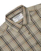 Manchester Camisa Casual Plaid Clásico - Manga Larga - Manchester