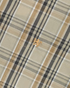 Manchester Camisa Casual Plaid Clásico - Manga Larga - Manchester