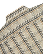 Manchester Camisa Casual Plaid Clásico - Manga Larga - Manchester