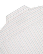 Manchester Camisa Casual Rayas Clásicas Manga Corta - Manchester