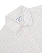 Manchester Camisa Casual Rayas Clásicas Manga Corta - Manchester